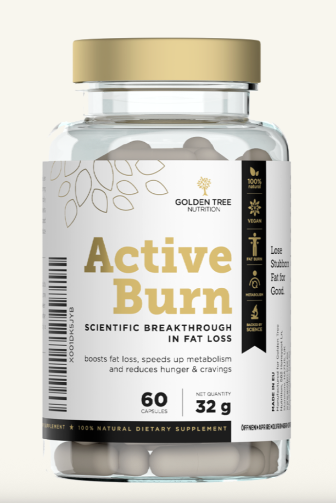 Active Burn, doplněk stravy, 1049 Kč

Urychluje spalování tuků a podporuje hubnutí.
