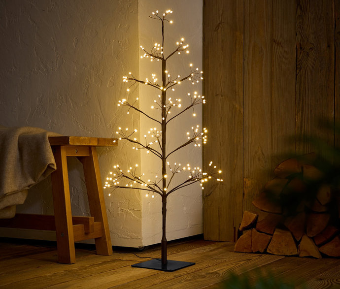 Venkovní stromek s LED, střední, Tchibo, 2 990 Kč
Venkovní stromek s LED, střední, Tchibo, 2 990 Kč