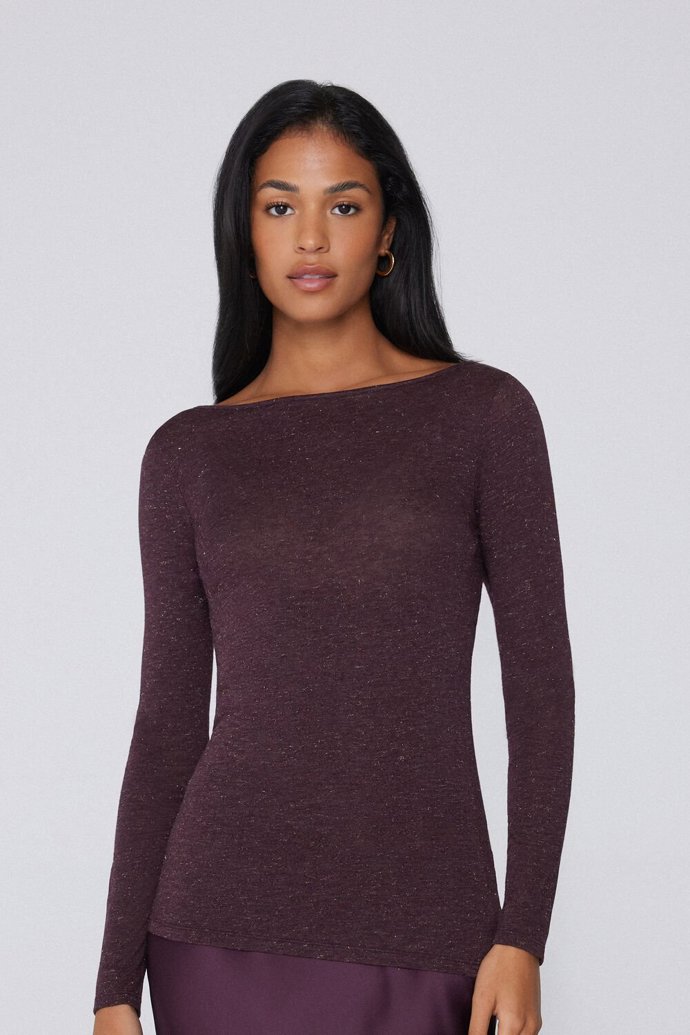 Top se zlatými nitkami, Tezenis, 449 Kč
