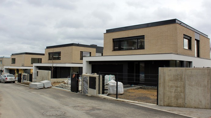 Moderní vila je plná luxusních prvků
Moderní vila je plná luxusních prvků