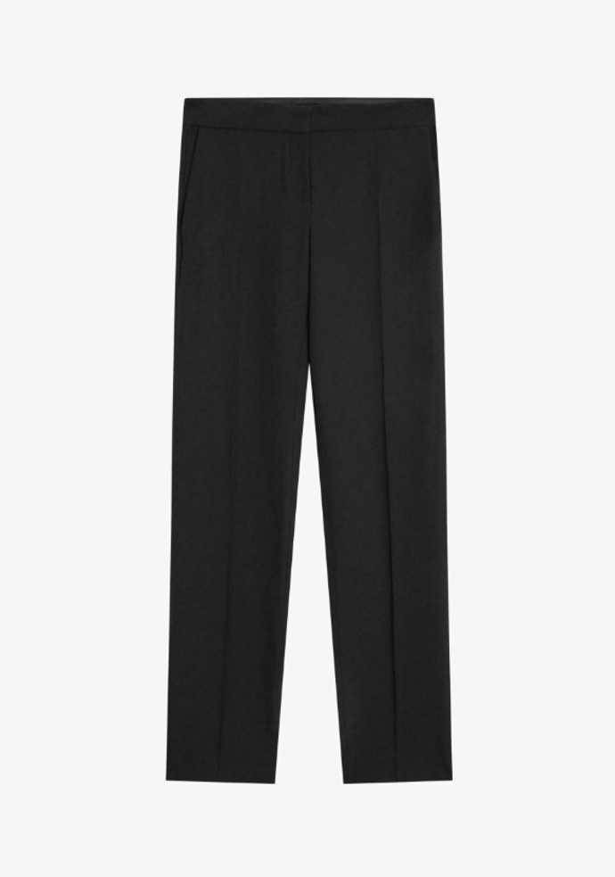 Společenské kalhoty s puky, Massimo Dutti, 3 299 Kč
