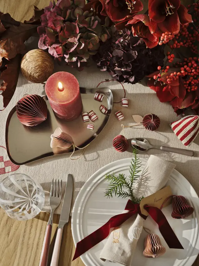 Sada ozdob na stromeček Christmas Mix, 2 dílů, Broste Copenhagen, 369 Kč
Sada ozdob na stromeček Christmas Mix, 2 dílů, Broste Copenhagen, 369 Kč
