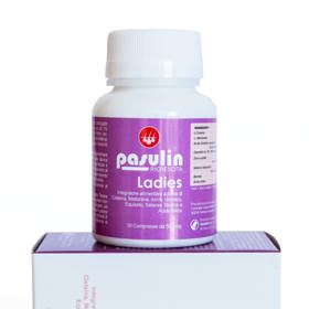 Doplňky stravy pasulin ladies, Ritrescita, k zakoupení v salonu OliOla
