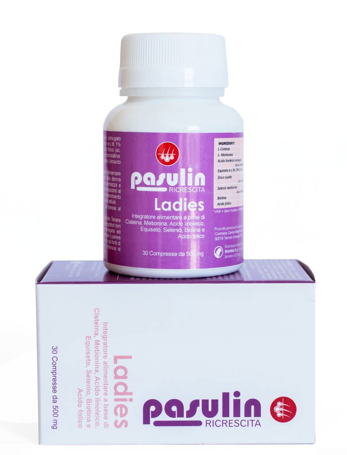 Doplňky stravy pasulin ladies, Ritrescita, k zakoupení v salonu OliOla
