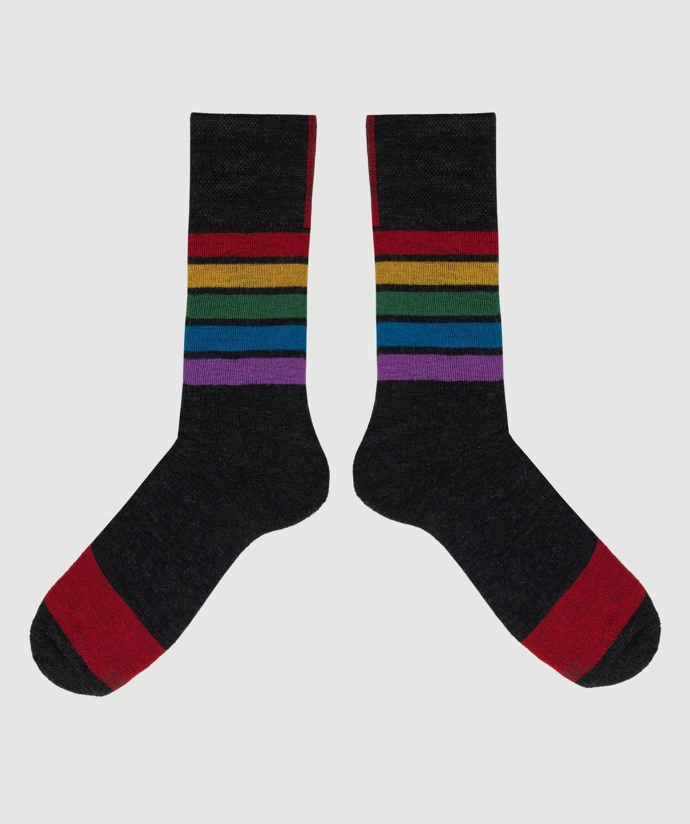 Barevné merino ponožky, Woox, 598 Kč
Barevné merino ponožky, Woox, 598 Kč