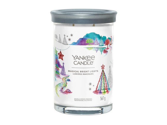 Yankee Candle Magical, 485 Kč
Yankee Candle Magical, 485 Kč