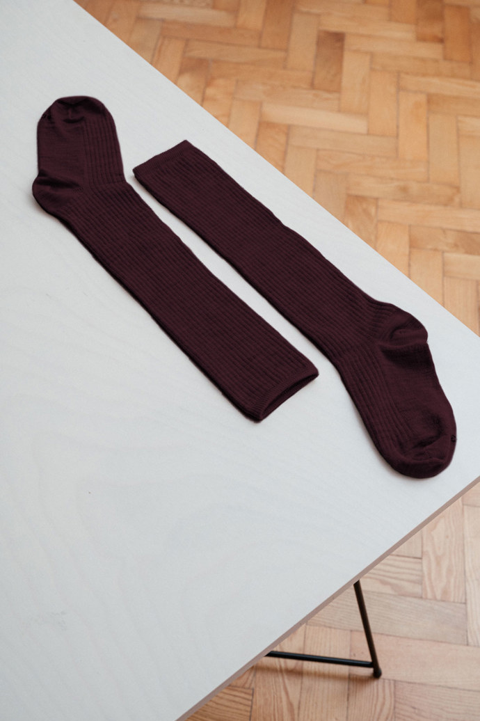 Merino podkolenky, youngprimitive, 450 Kč
Merino podkolenky, youngprimitive, 450 Kč