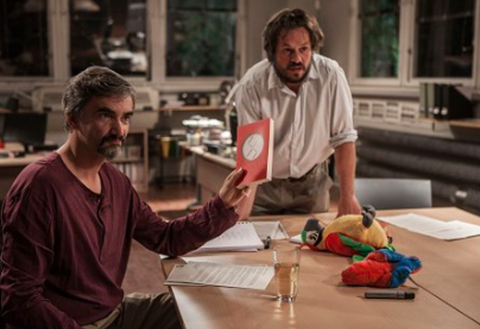 Za film Ztraceni v Mnichově získal Tomáš nominaci na Českého lva
Za film Ztraceni v Mnichově získal Tomáš nominaci na Českého lva
