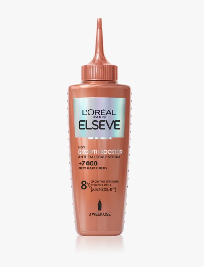 Posilující a regenerační vlasové sérum proti vypadávání vlasů, L’Oréal Paris, 280 Kč
