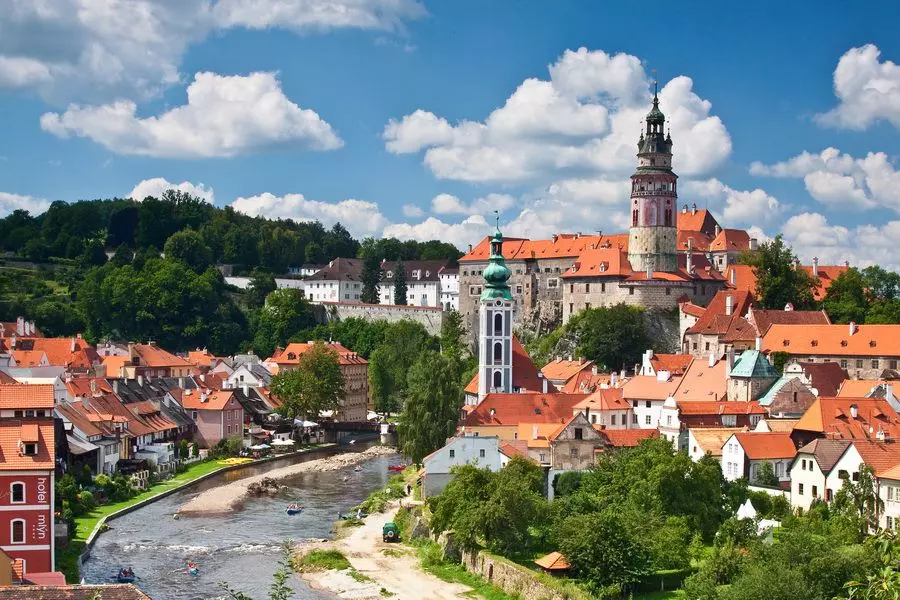 Za fasádou památky UNESCO: Hrad a zámek Český Krumlov, jak ho turisté neznají