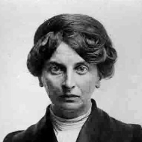 Inessa Armand v roce 1913
