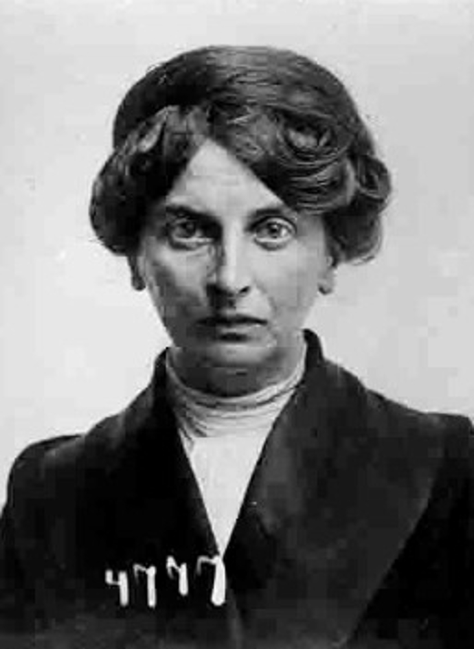 Inessa Armand v roce 1913
Inessa Armand v roce 1913