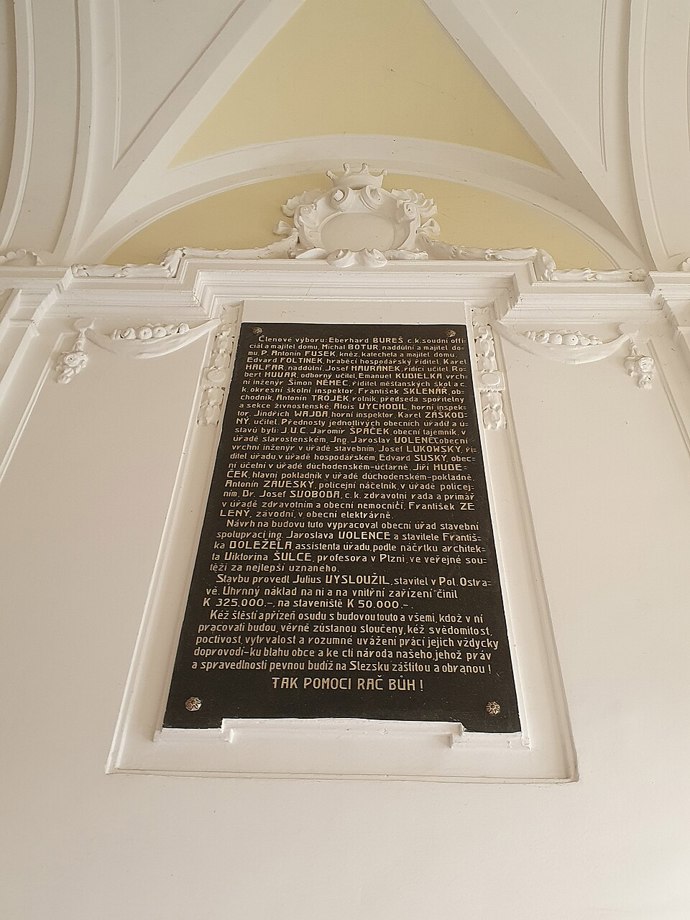 Architekti návrh přirovnávají k hudební skladbě o třech slokách (minulost, přítomnost a budoucnost). Každá má vlastní tón, ale dohromady tvoří dokonalou harmonii. Historie se tak nevytrácí, jen mění svou melodii. 
