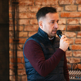 David Franěk, Senior Brand Manager značky Dulux
