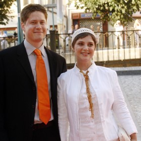 Milovaný manžel byl Zuzaně velkou oporou
