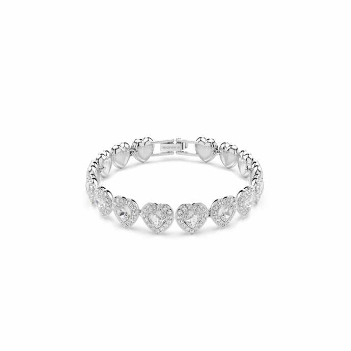 Náramek Ariana Grande X Swarovski, 5 500 Kč
Náramek Ariana Grande X Swarovski, 5 500 Kč