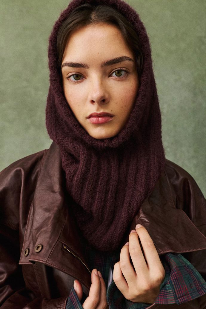 Pull&Bear, 199 Kč (příměs vlny)
Pull&Bear, 199 Kč (příměs vlny)