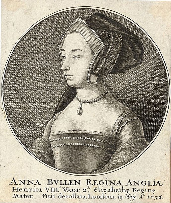 Anna Boleynová
