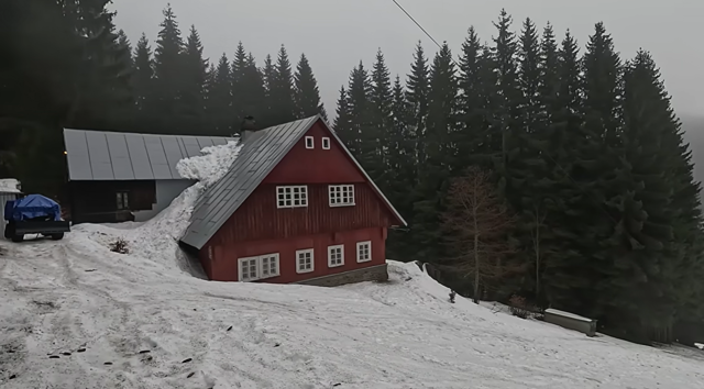 Objekt patří v současnosti soukromému majiteli.
