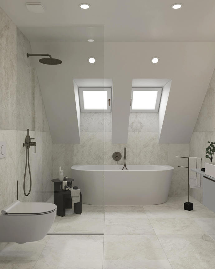 Silnou stránkou projektu zůstává lokalita. Tramvajová síť v docházkové vzdálenosti, stanice metra Jiřího z Poděbrad i blízkost parků vytvářejí ideální podmínky pro každodenní fungování. 
