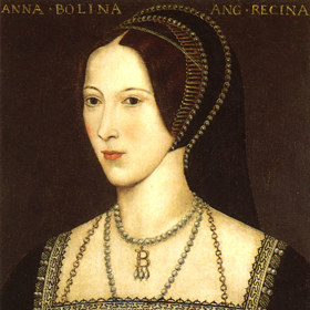 Anna Boleynová
