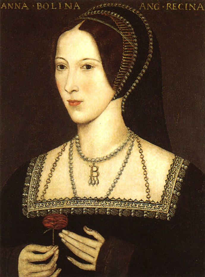 Anna Boleynová
