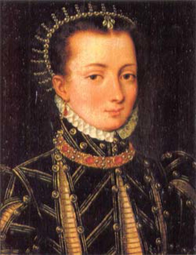 Anna Boleynová
