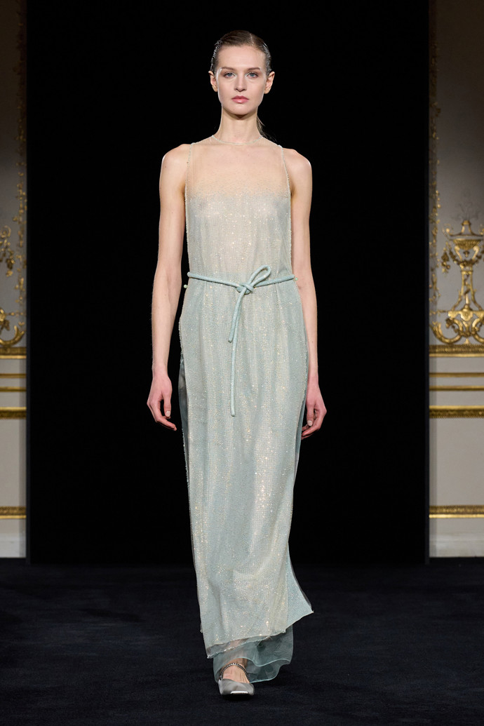 Armani Privé, jaro/léto 2026
Armani Privé, jaro/léto 2026