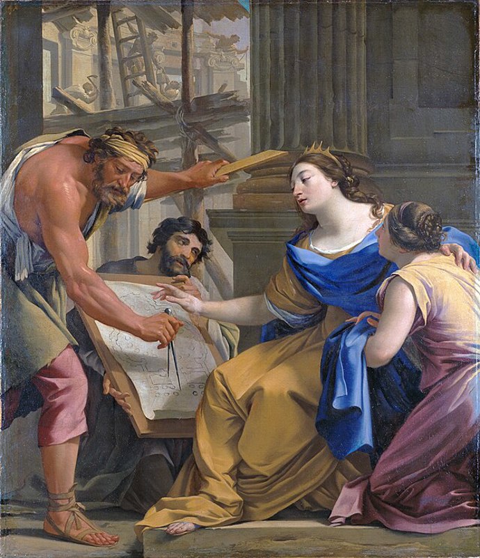 Artemisia byla jedinou ženou u válečných porad perského krále Xerxése. Dokázala odvážně upozornit na slabiny plánovaných bitev, zatímco ostatní muži jen soutěžili o jeho přízeň.
