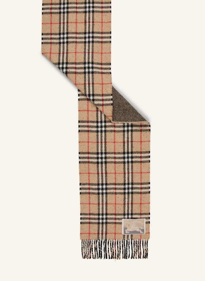 Kašmírová šála, Burberry/Breuninger, 13 750 Kč
