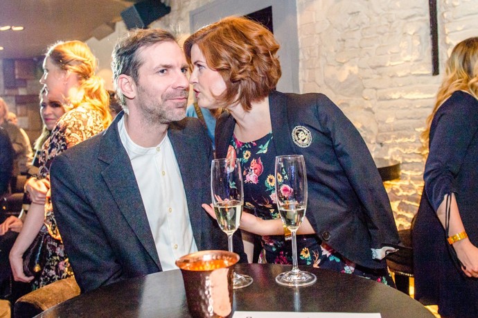 Zuzana s životním partnerem Ondrejem Kovaľem
