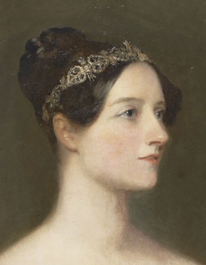 Na veřejnosti působila jako dokonalá aristokratka své doby. V soukromí však řešila rovnice a teoretické problémy.
