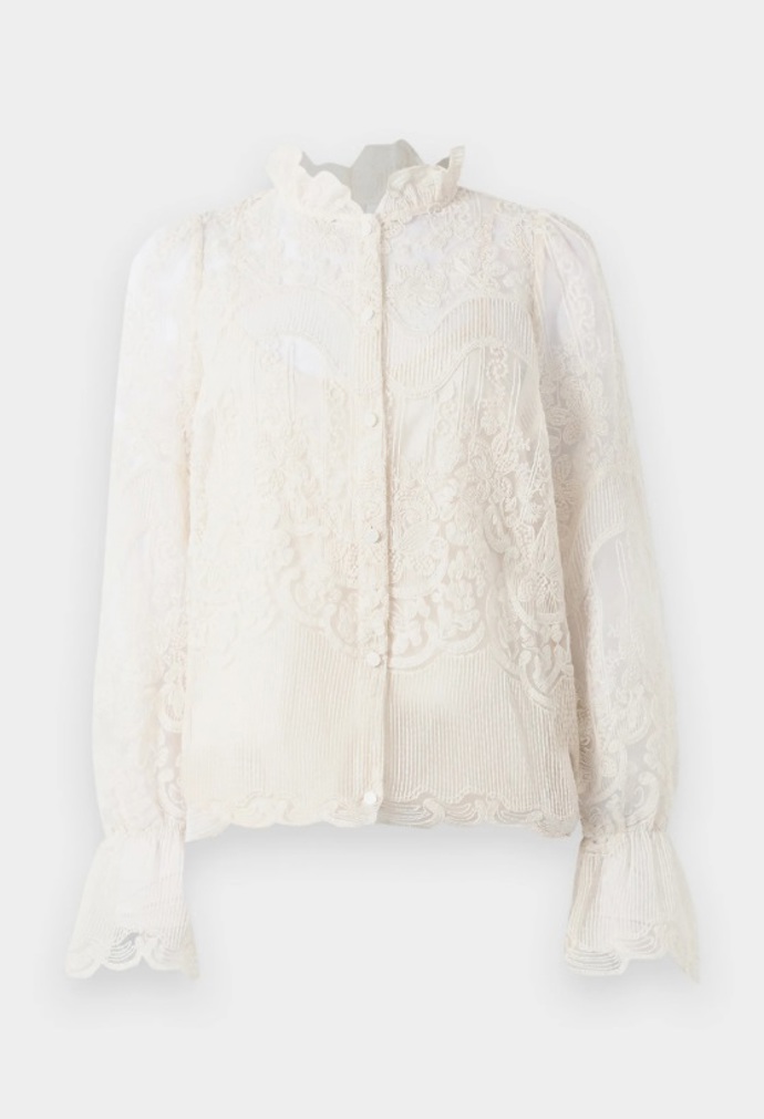Krajková boho halenka, YAS, 1 428 Kč
Krajková boho halenka, YAS, 1 428 Kč