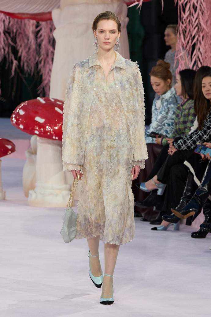 Chanel haute couture, jaro/léto 2026
Chanel haute couture, jaro/léto 2026