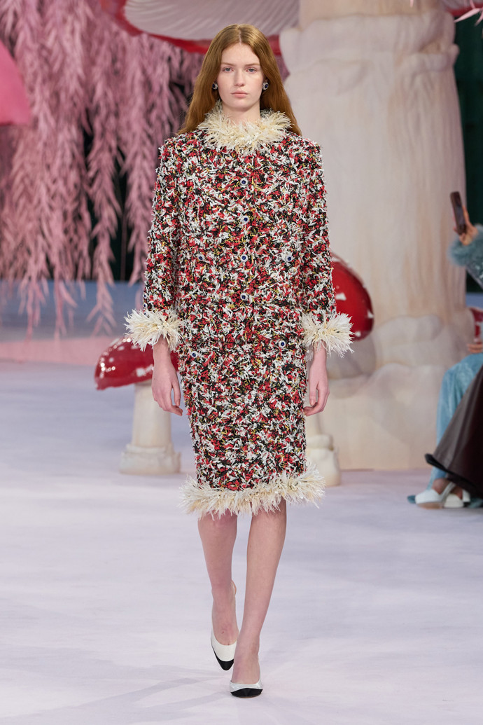 Chanel haute couture, jaro/léto 2026
Chanel haute couture, jaro/léto 2026