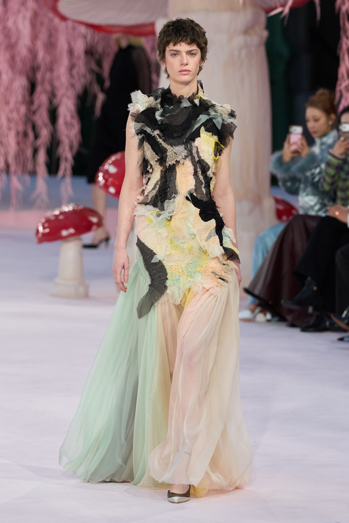 Chanel haute couture, jaro/léto 2026
Chanel haute couture, jaro/léto 2026