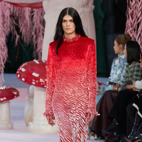 Chanel haute couture, jaro/léto 2026
