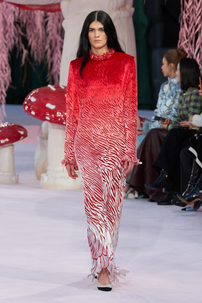 Chanel haute couture, jaro/léto 2026
Chanel haute couture, jaro/léto 2026