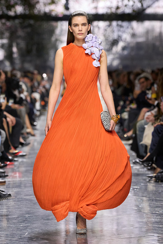 Christian Dior haute couture, jaro/léto 2026
Christian Dior haute couture, jaro/léto 2026