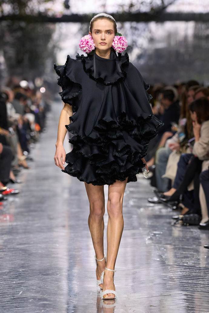 Christian Dior haute couture, jaro/léto 2026
Christian Dior haute couture, jaro/léto 2026