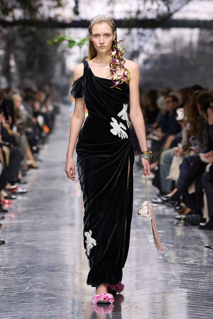 Christian Dior haute couture, jaro/léto 2026
Christian Dior haute couture, jaro/léto 2026