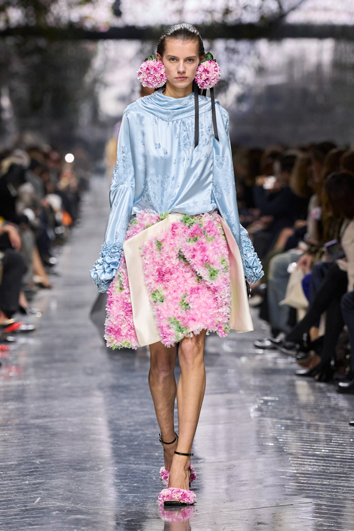 Christian Dior haute couture, jaro/léto 2026
Christian Dior haute couture, jaro/léto 2026