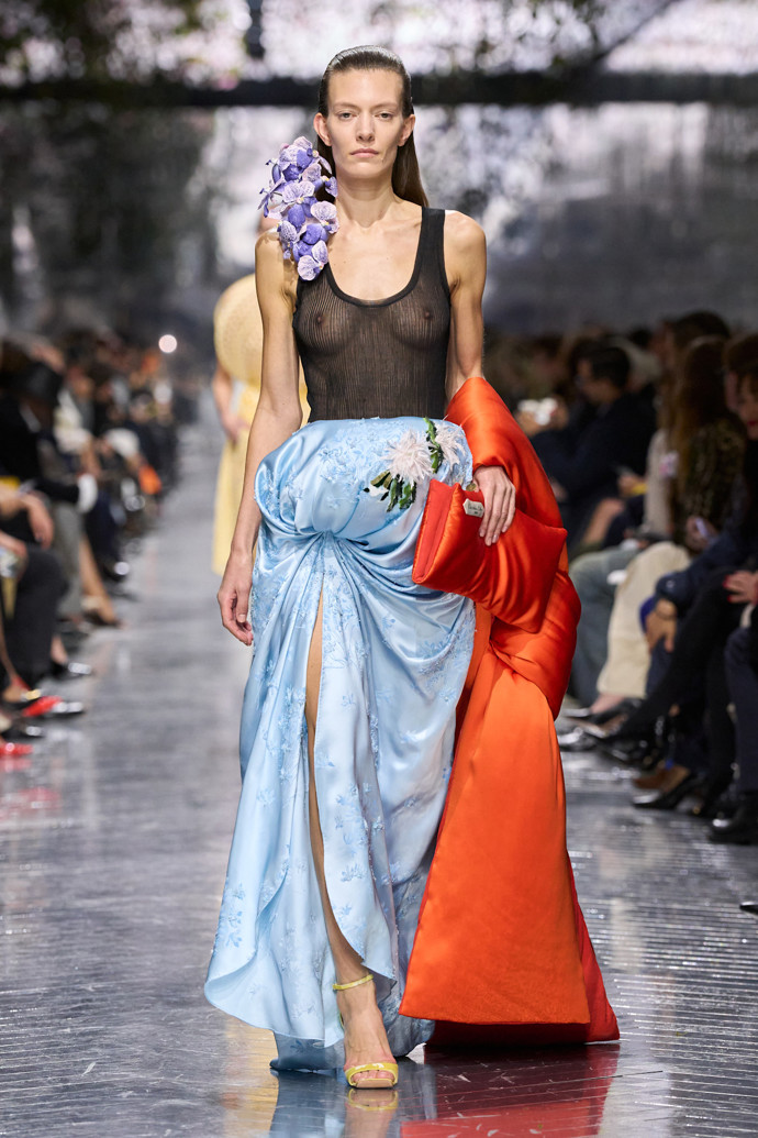 Christian Dior haute couture, jaro/léto 2026
Christian Dior haute couture, jaro/léto 2026