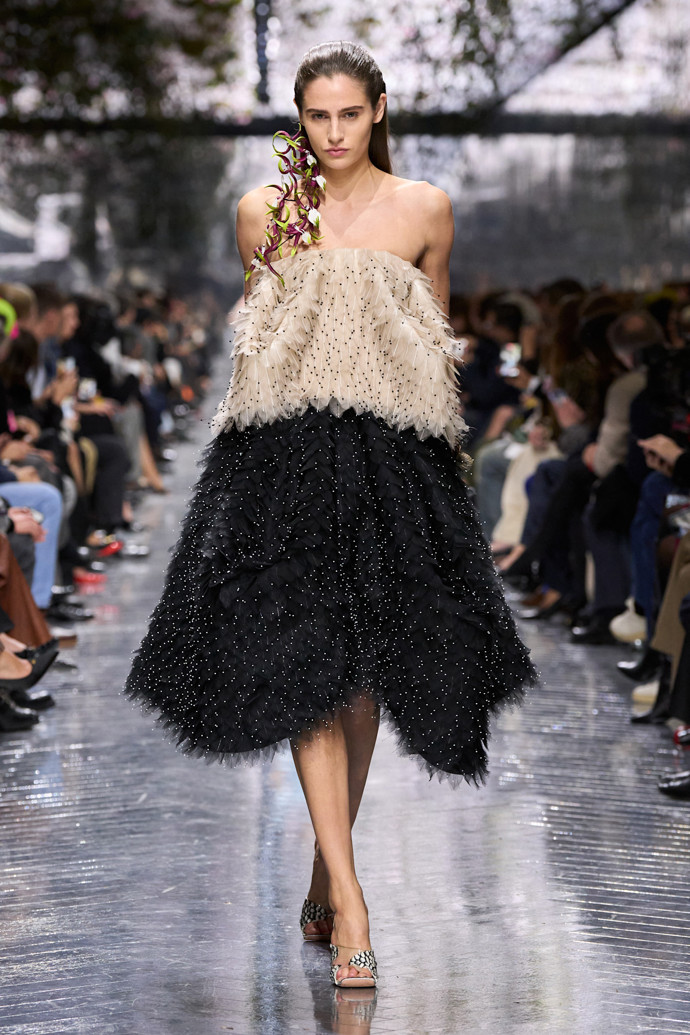 Christian Dior haute couture, jaro/léto 2026
Christian Dior haute couture, jaro/léto 2026