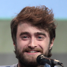 Daniel Radcliffe v San Diegu v roce 2015
