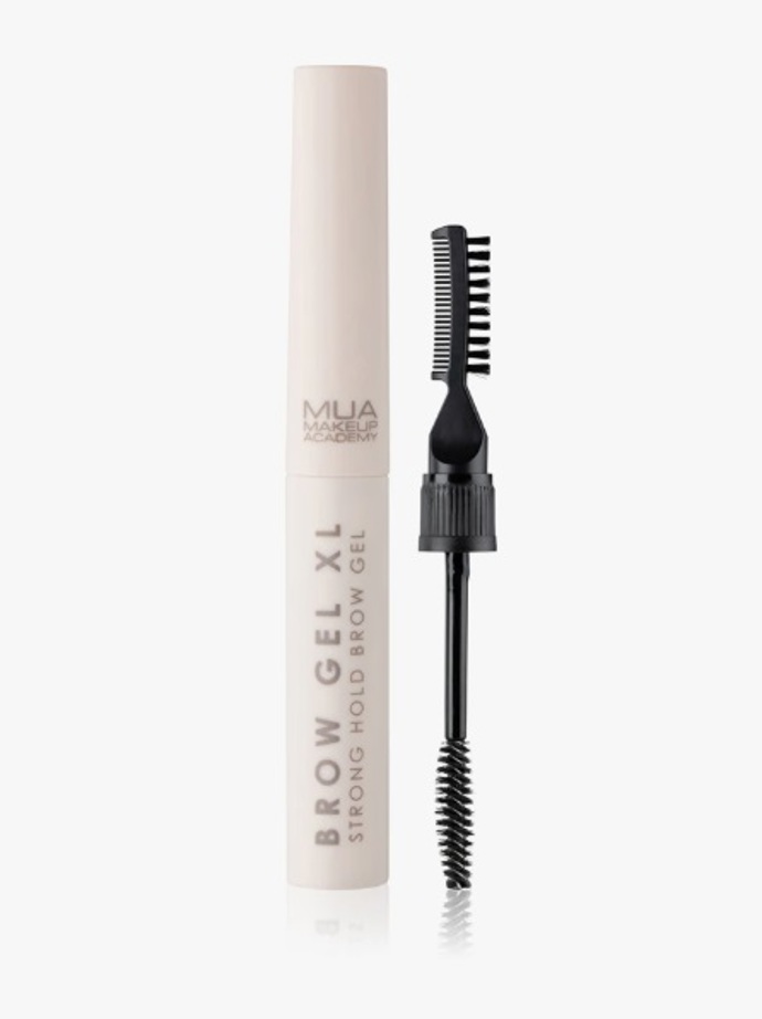 Transparentní gel na obočí, MUA Makeup Academy, 122 Kč
