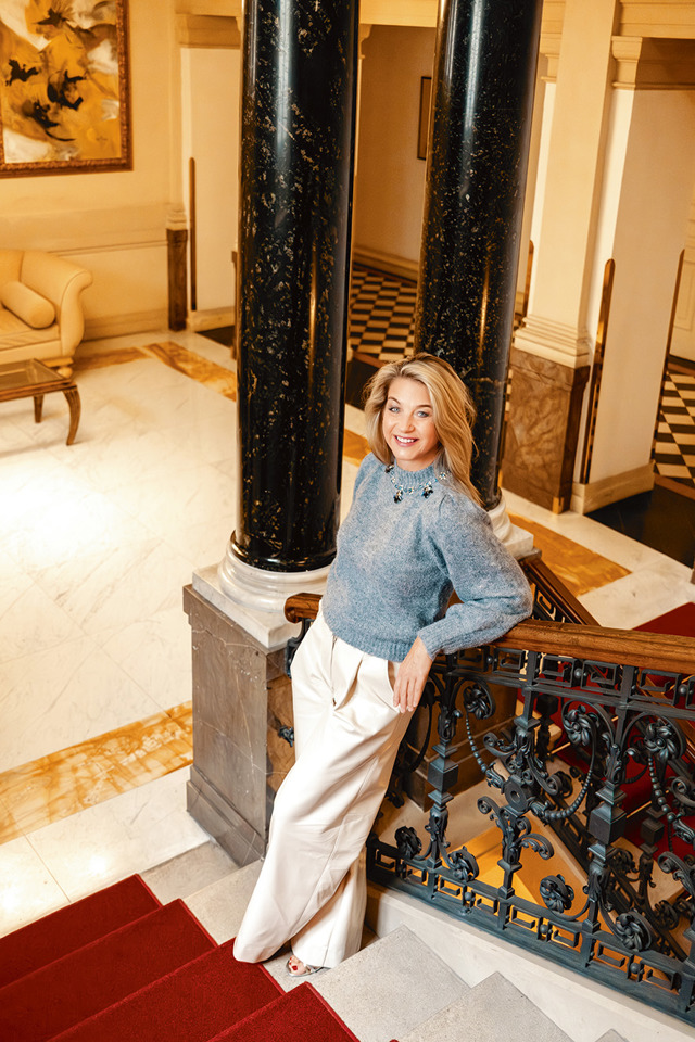 Sabina Laurinová