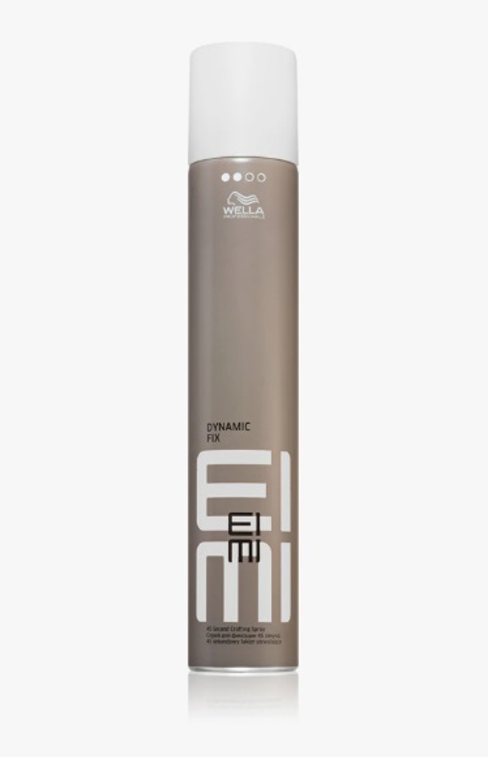 Lak na vlasy pro flexibilní zpevnění, Wella Professionals, 390 Kč
