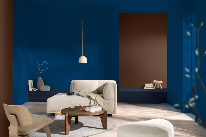 Značka Dulux slavnostně představila svou Barvu roku pro rok 2026. 
