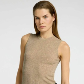 Top s příměsí kašmíru, Selected Femme, 856 Kč

